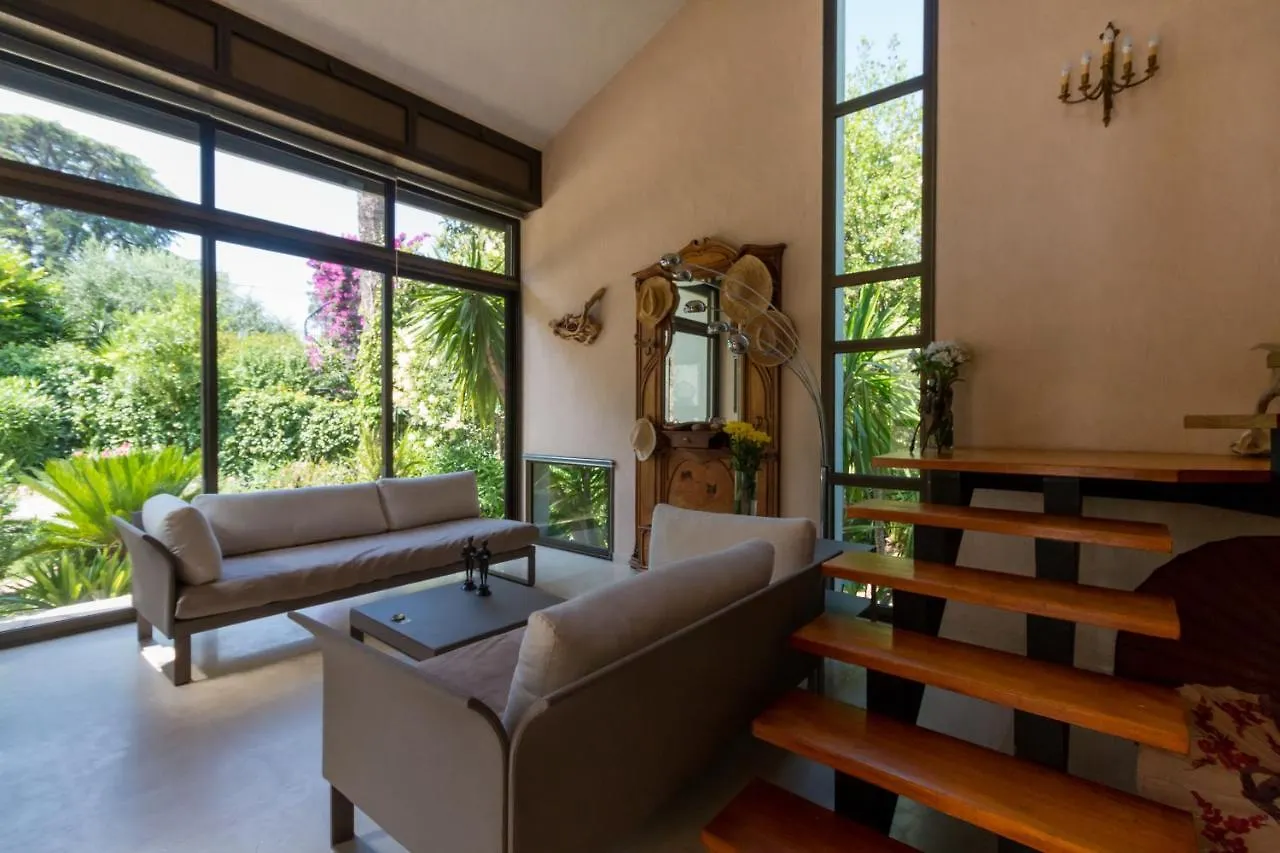 Villa Tsavorite - Cannes Californie