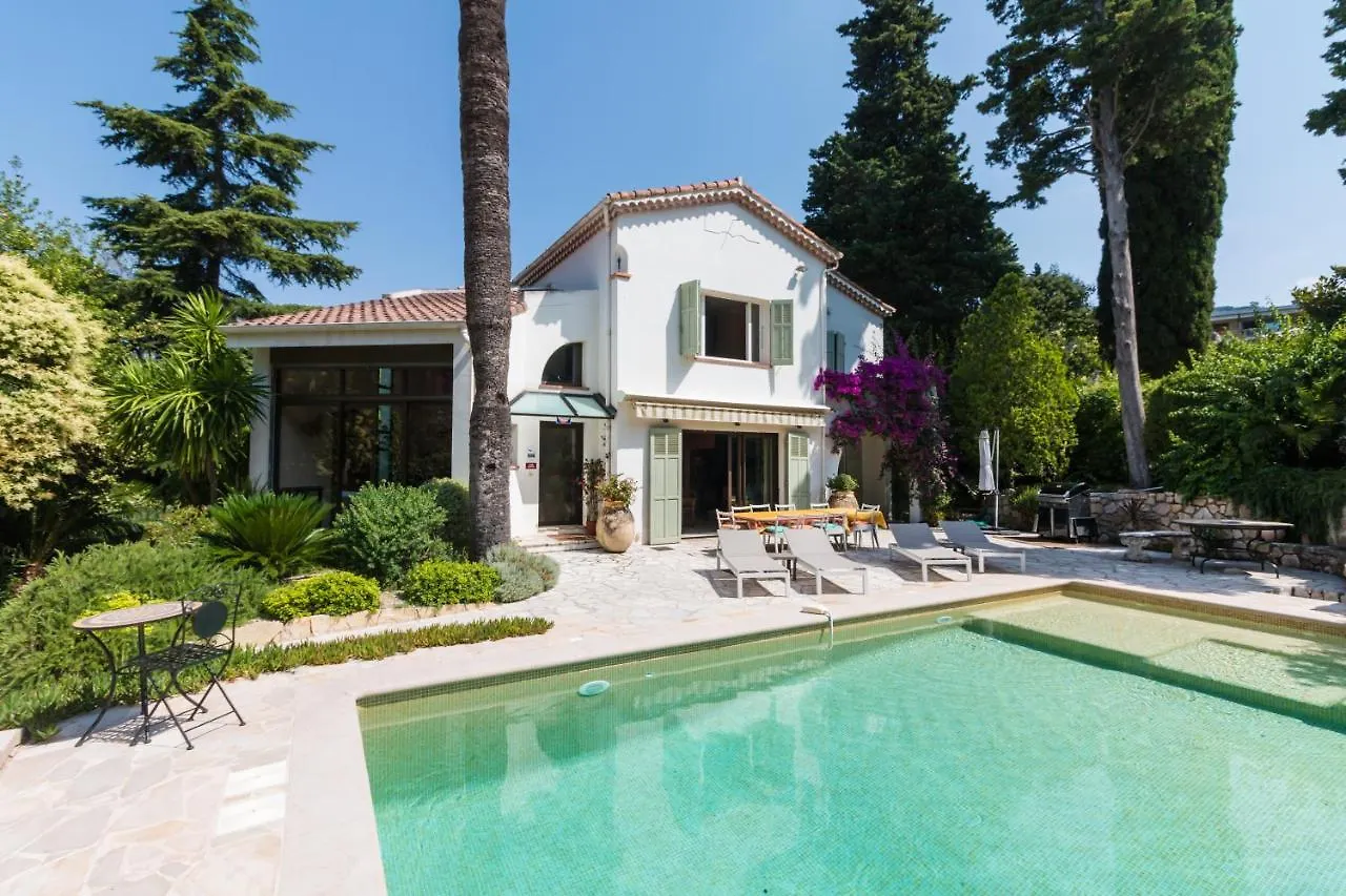 Villa Tsavorite - Cannes Californie צרפת