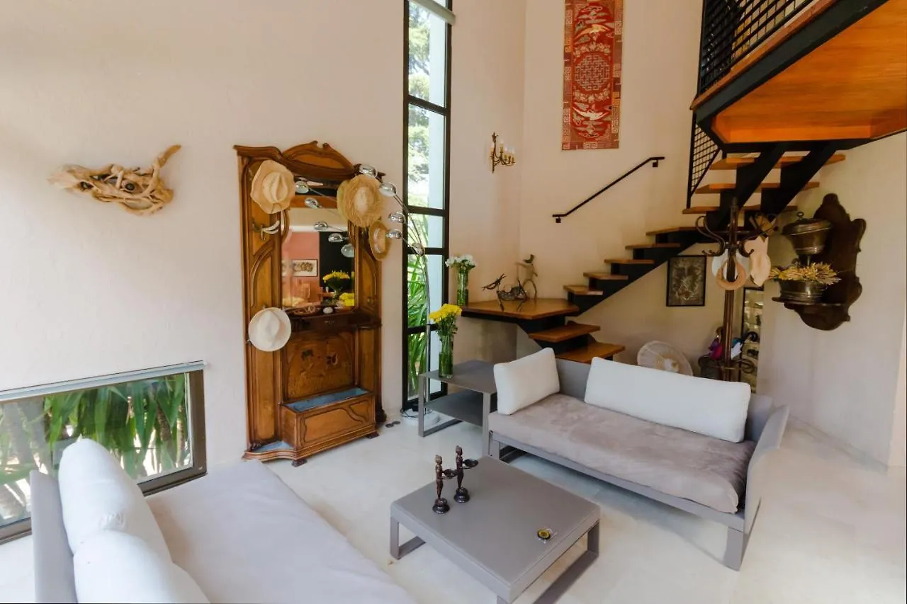 Villa Tsavorite - Cannes Californie