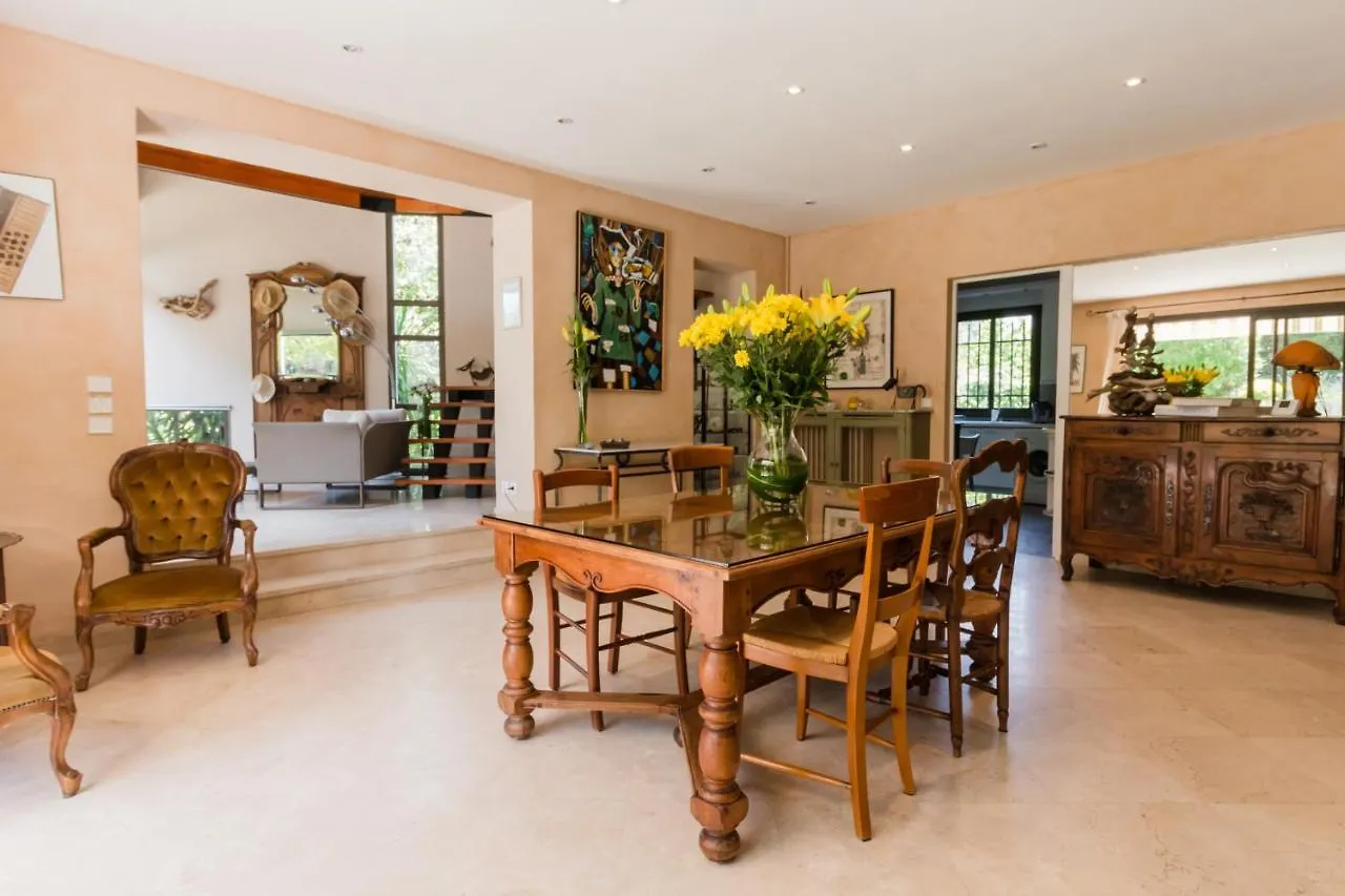 Villa Tsavorite - Cannes Californie
