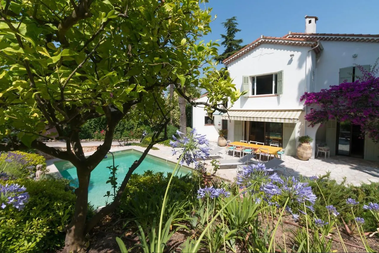 Villa Tsavorite - Cannes Californie 0*,