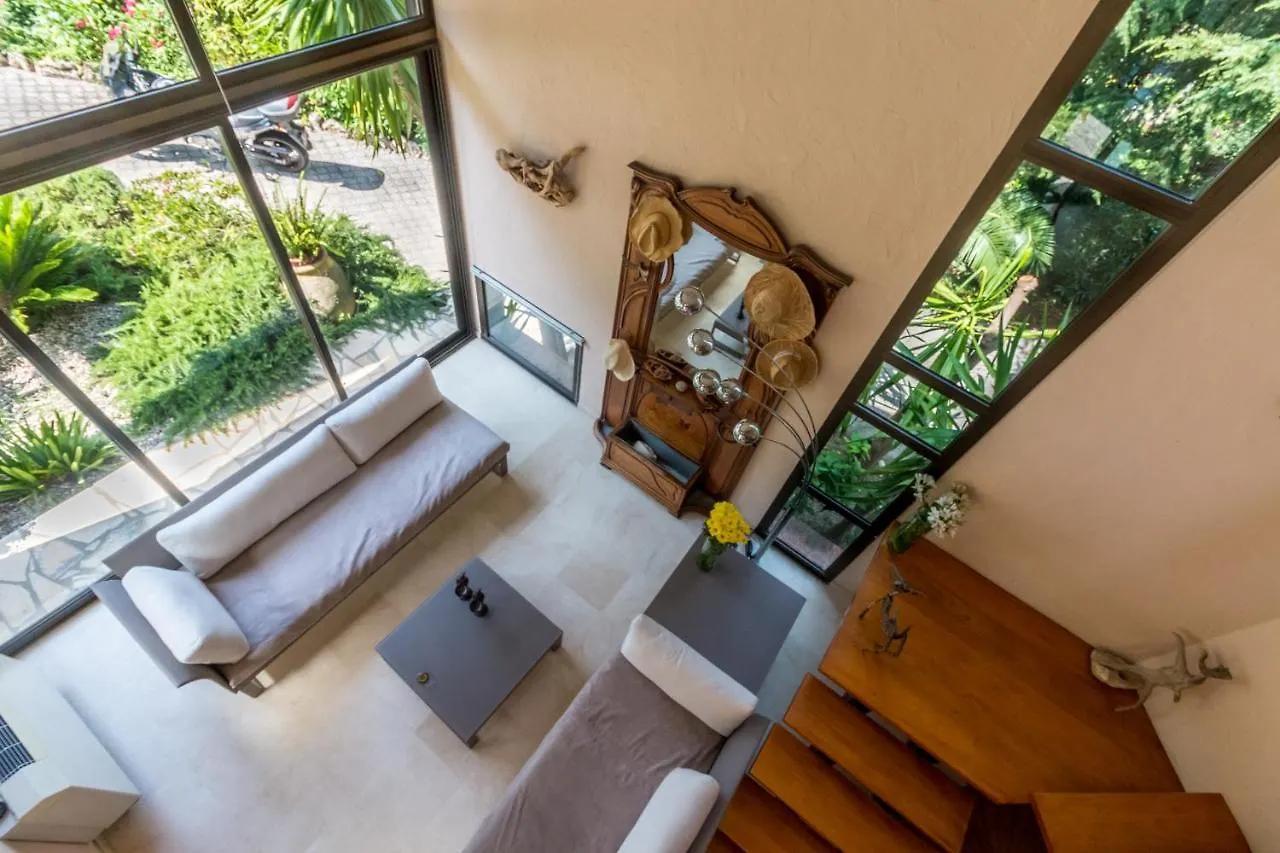 Villa Tsavorite - Cannes Californie