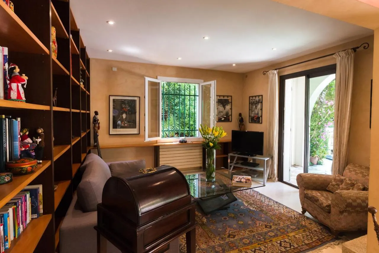 Villa Tsavorite - Cannes Californie 0*,