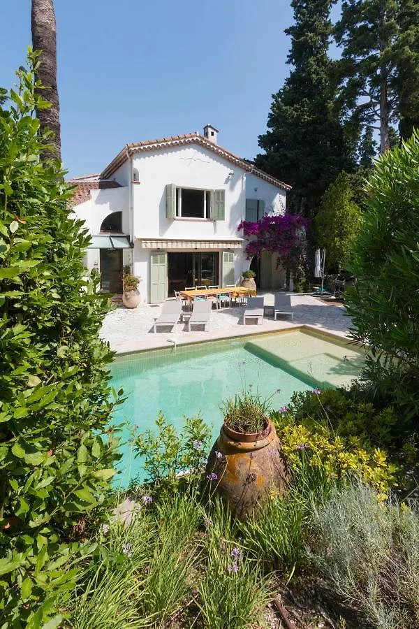 Villa Tsavorite - Cannes Californie location